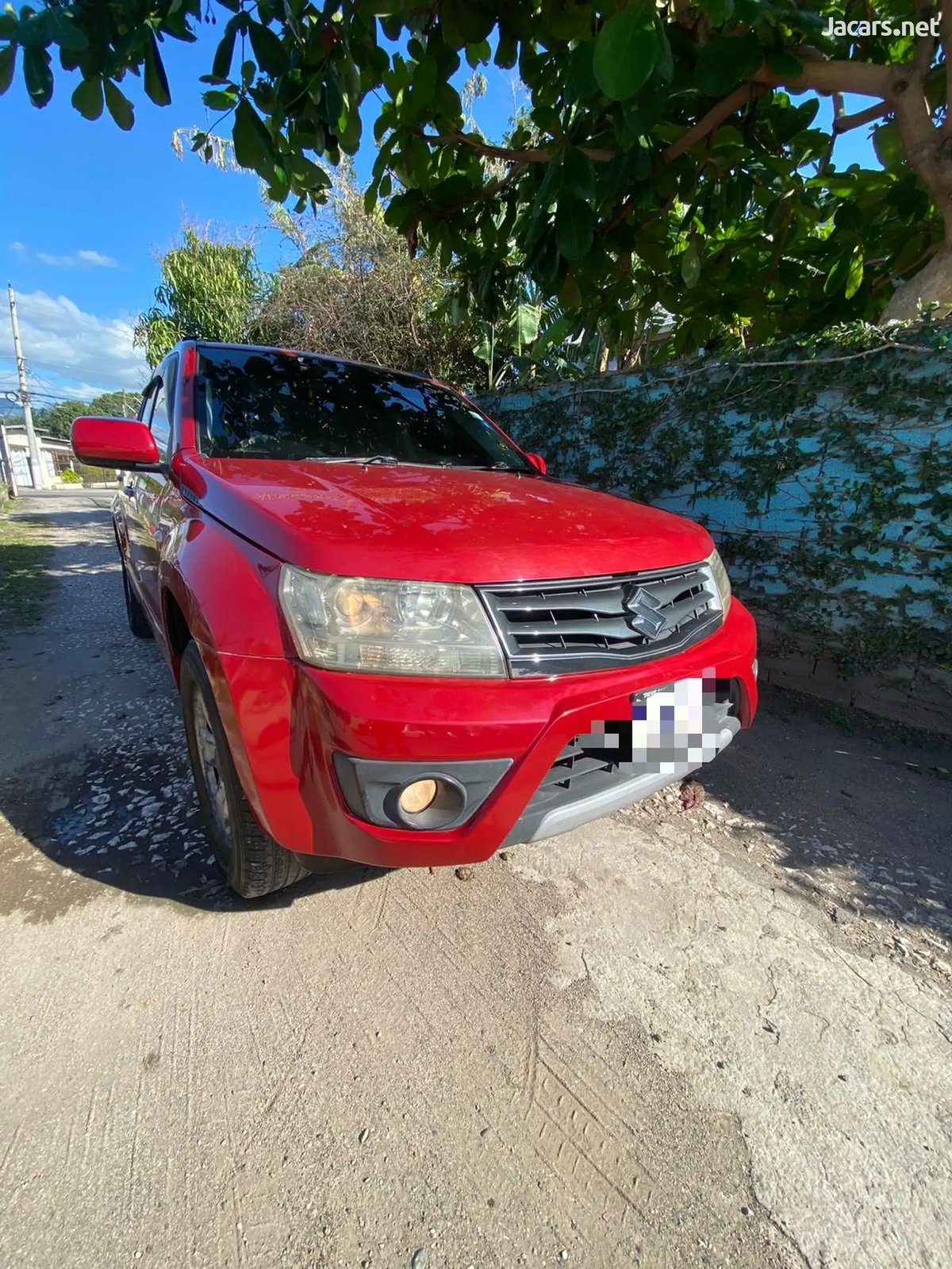 2015 SUZUKI Grand