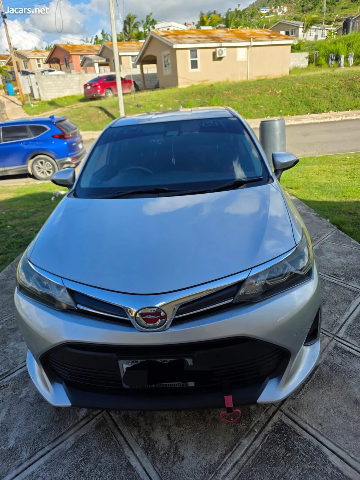 2018 TOYOTA Fielder