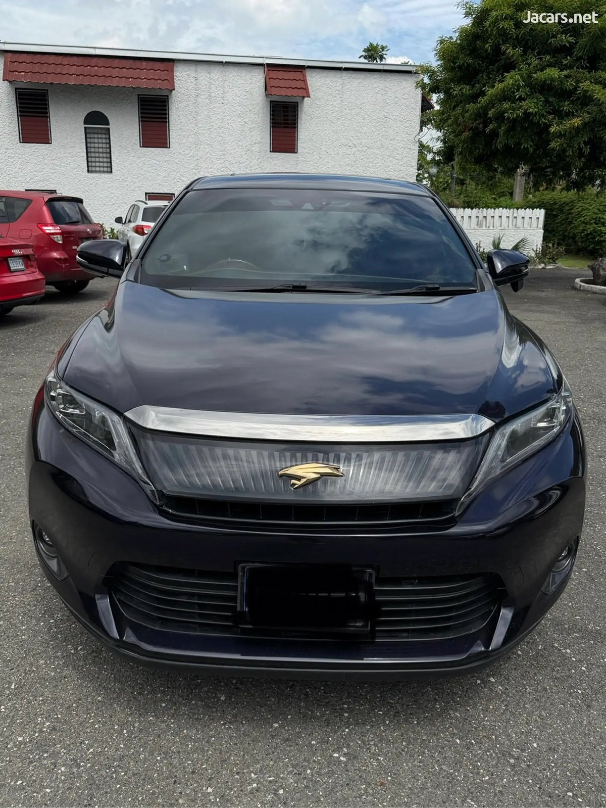 2016 TOYOTA Harrier