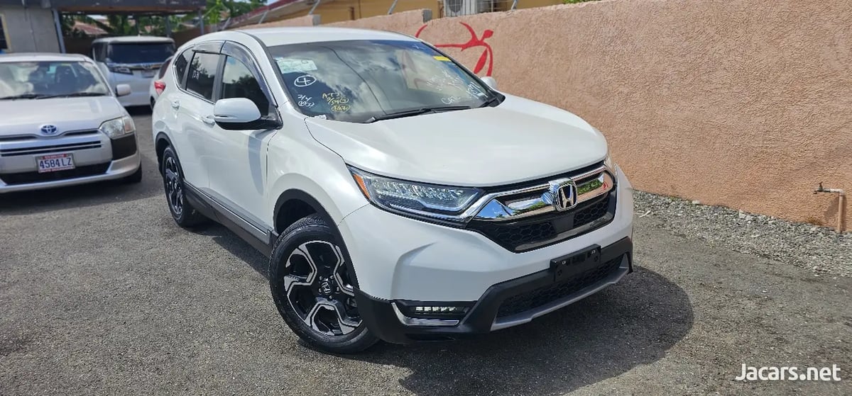 2021 HONDA CR-V
