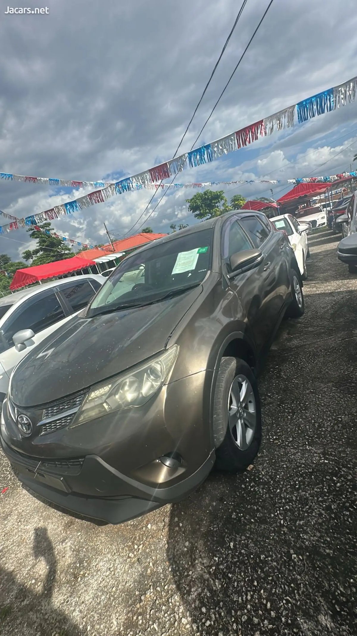 2013 TOYOTA RAV4