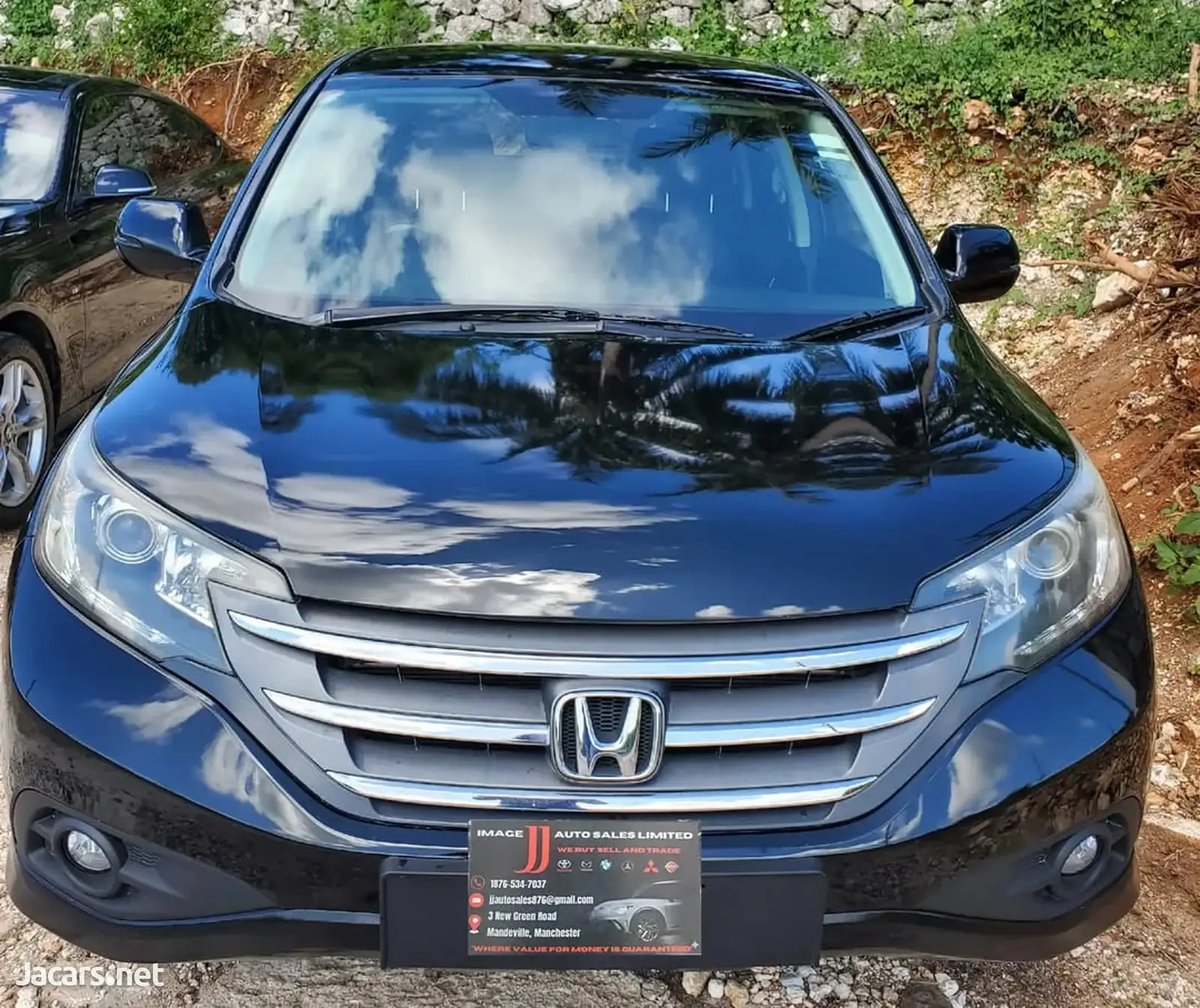 2013 HONDA CR-V