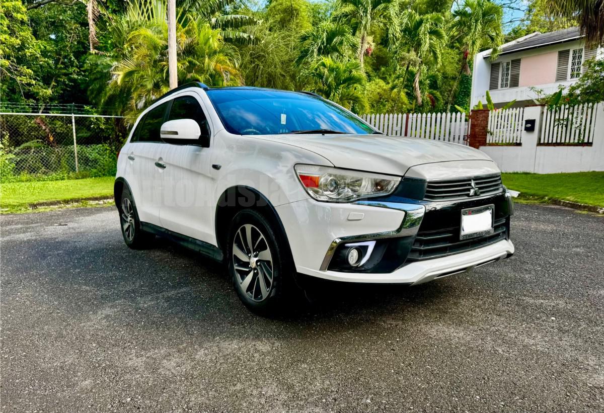 2018 MITSUBISHI ASX GLX