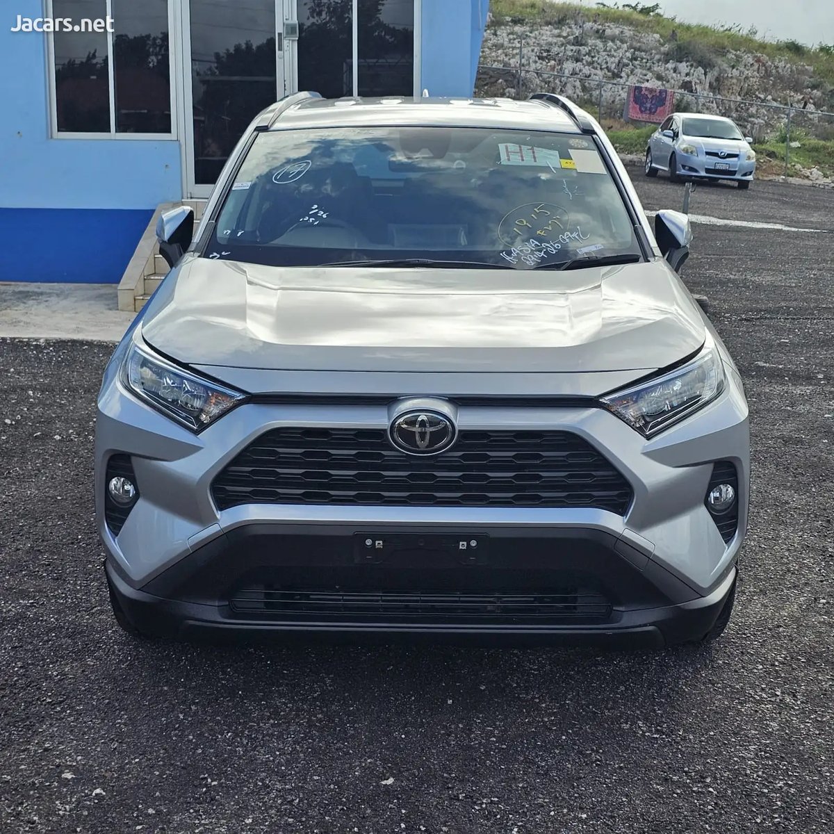 2020 TOYOTA RAV4