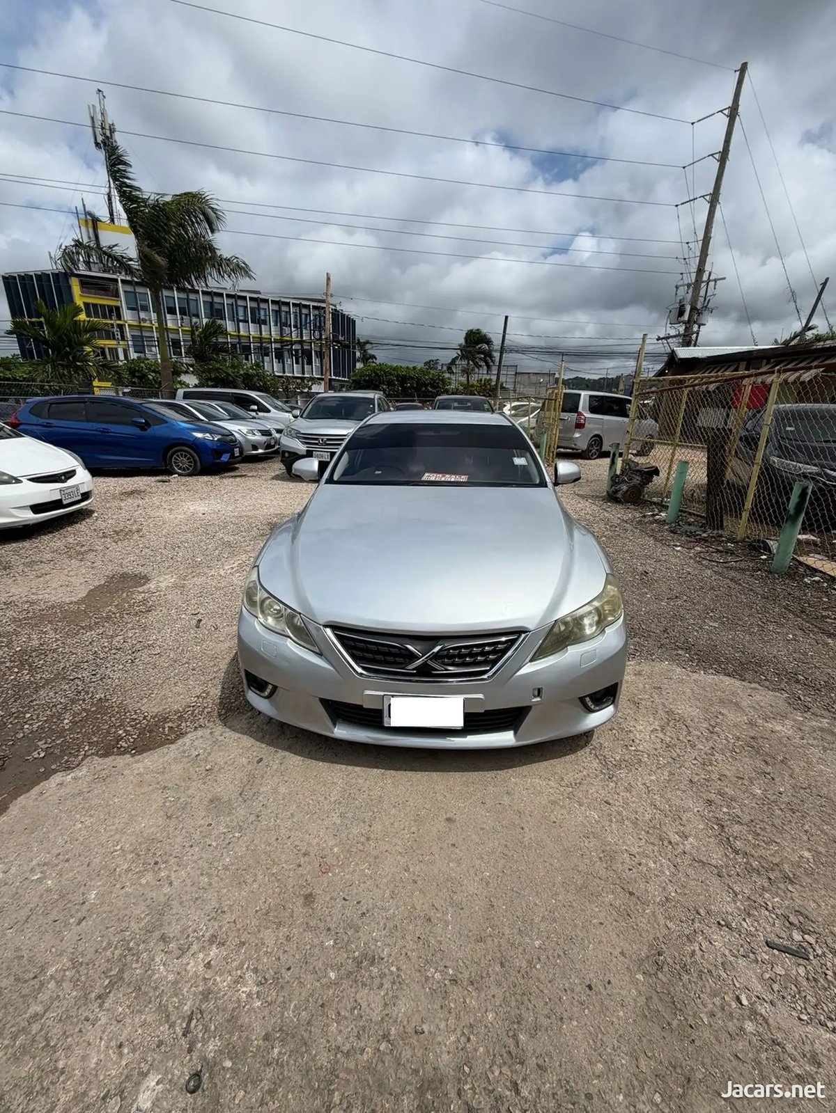 2012 TOYOTA Mark