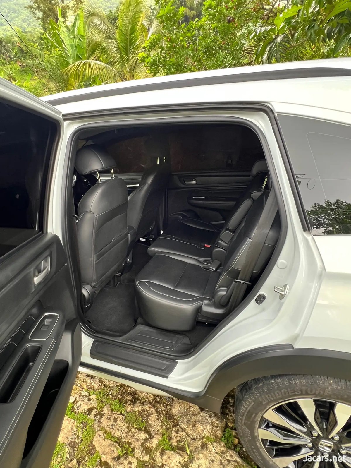 2025 HONDA BR-V