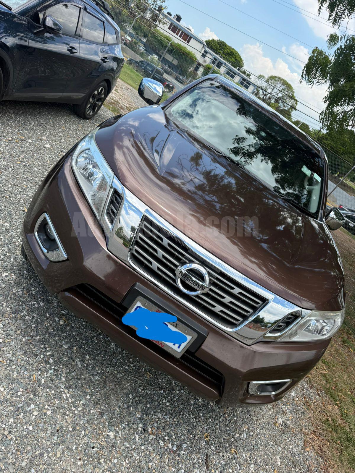 2021 NISSAN FRONTIER