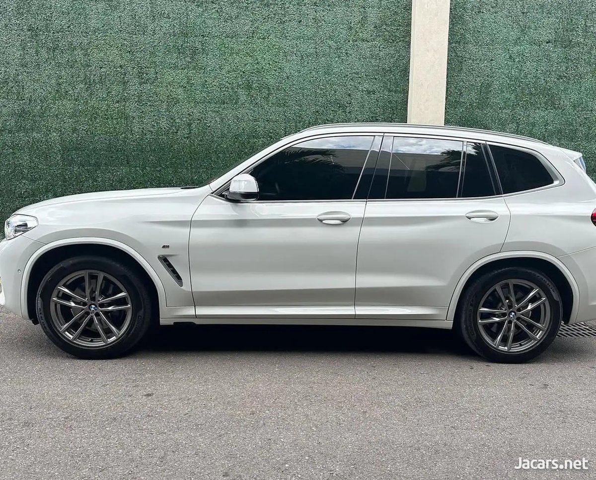 2021 BMW X3