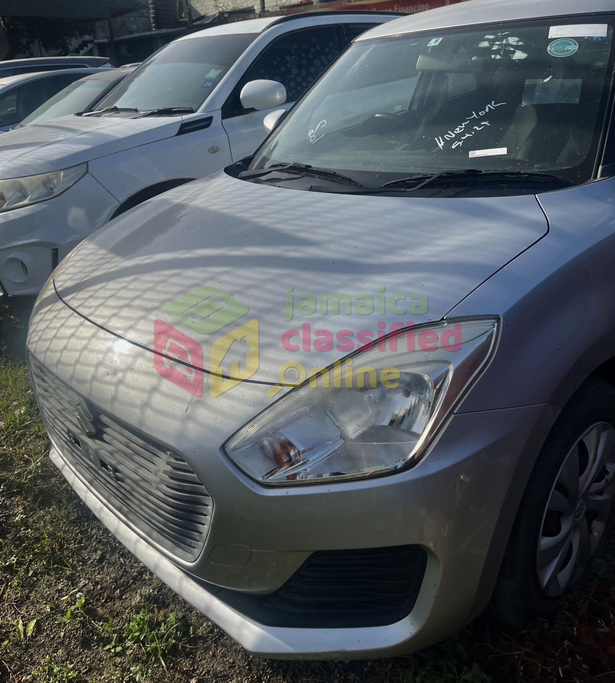 2018 SUZUKI Suzuki Swift