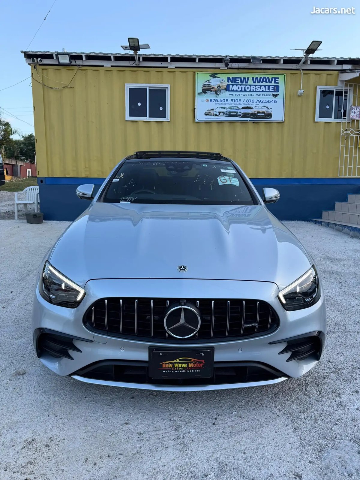 2022 Mercedes-Benz E-Class
