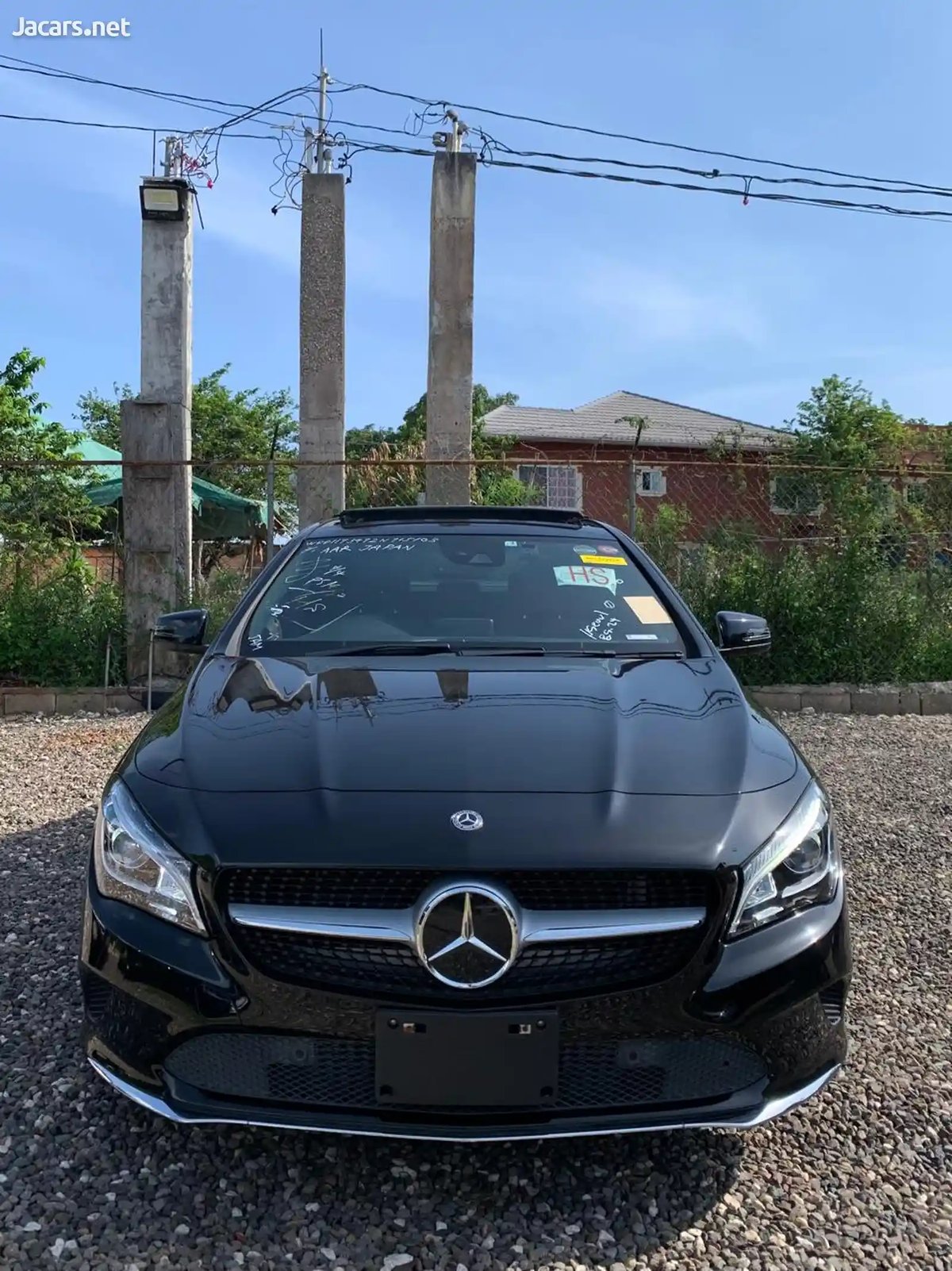2019 Mercedes-Benz CLA-Class