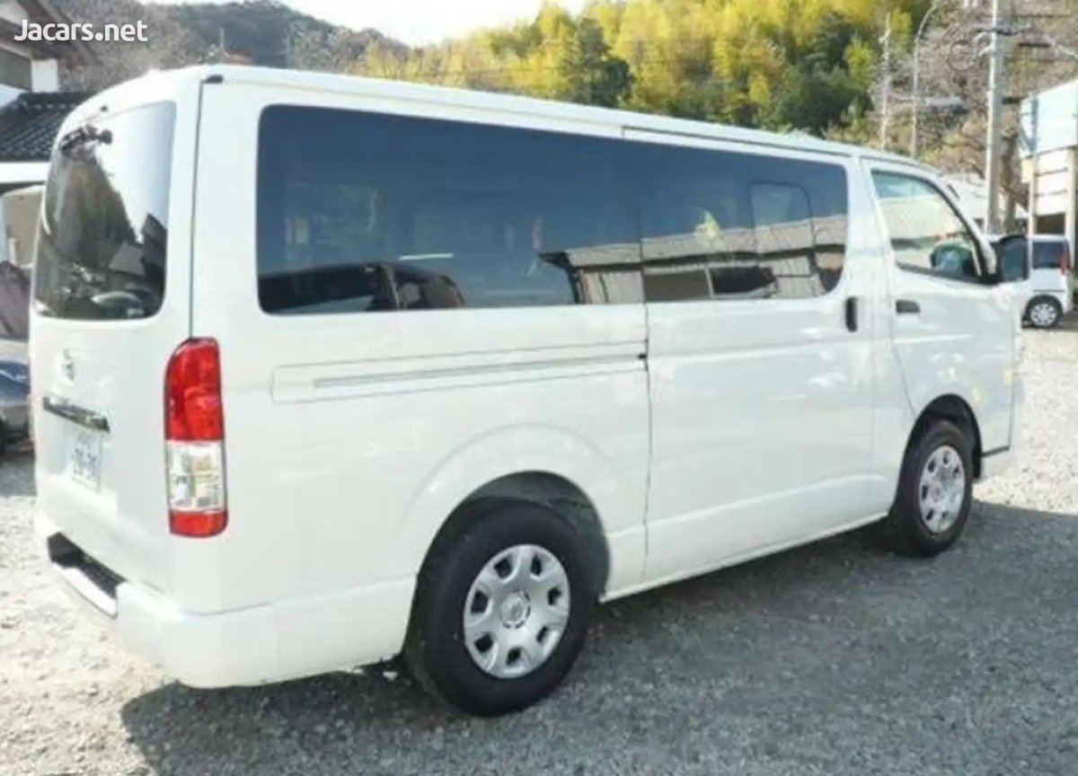 2025 TOYOTA HIace