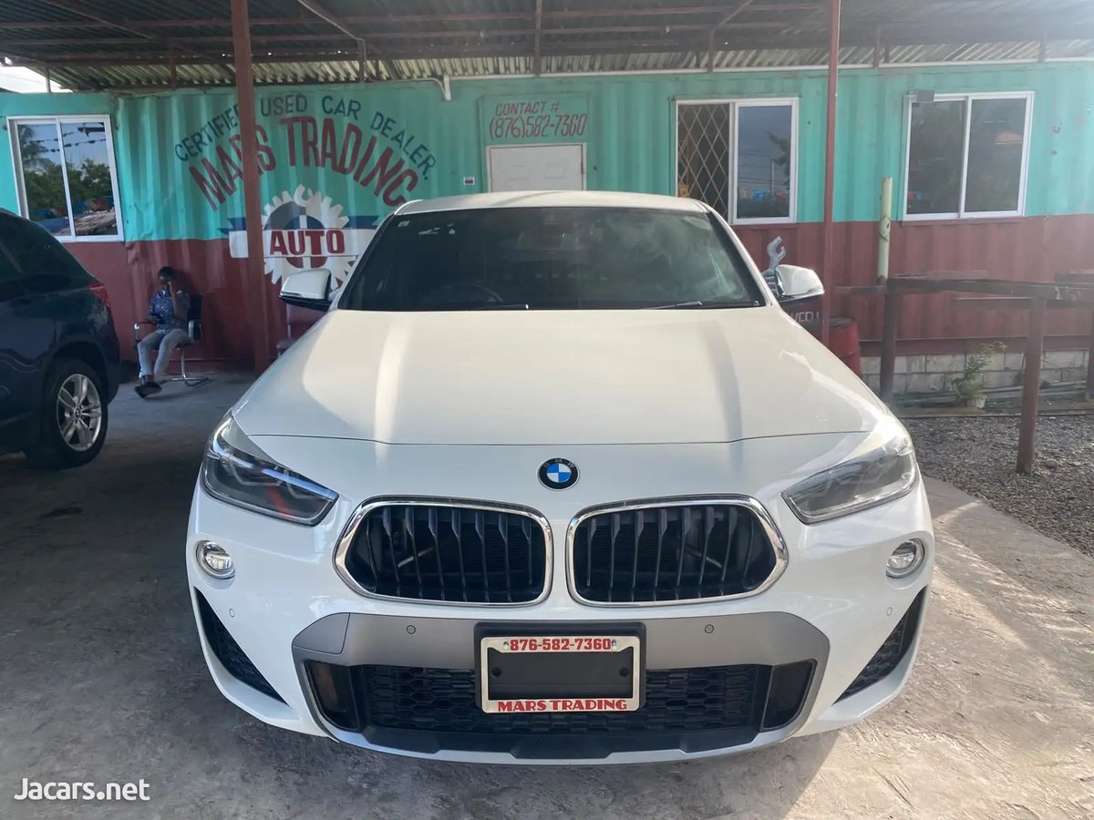 2019 BMW X2