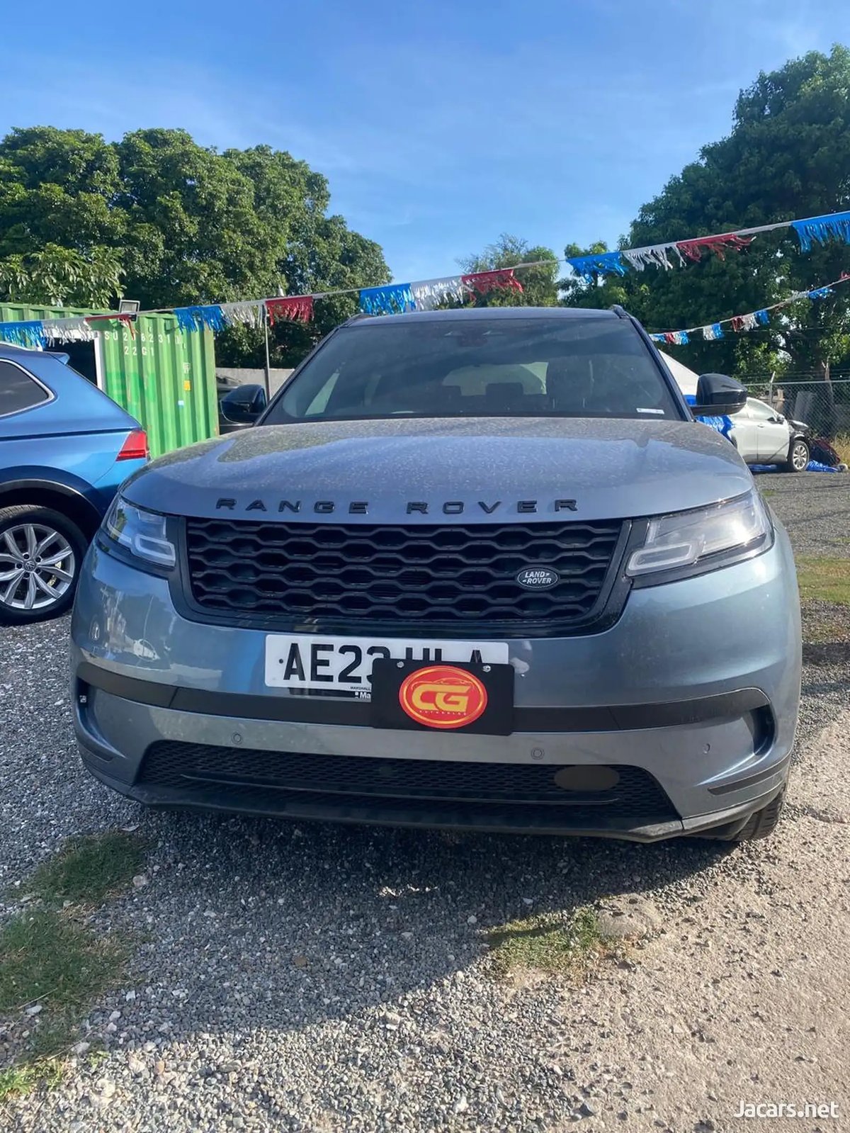 2023 Land Rover Rover