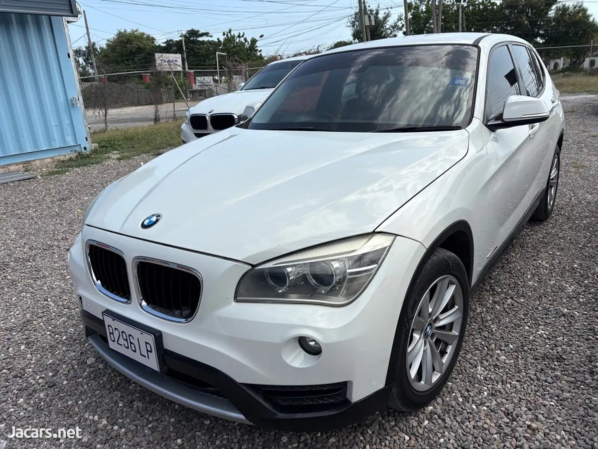 2014 BMW X1