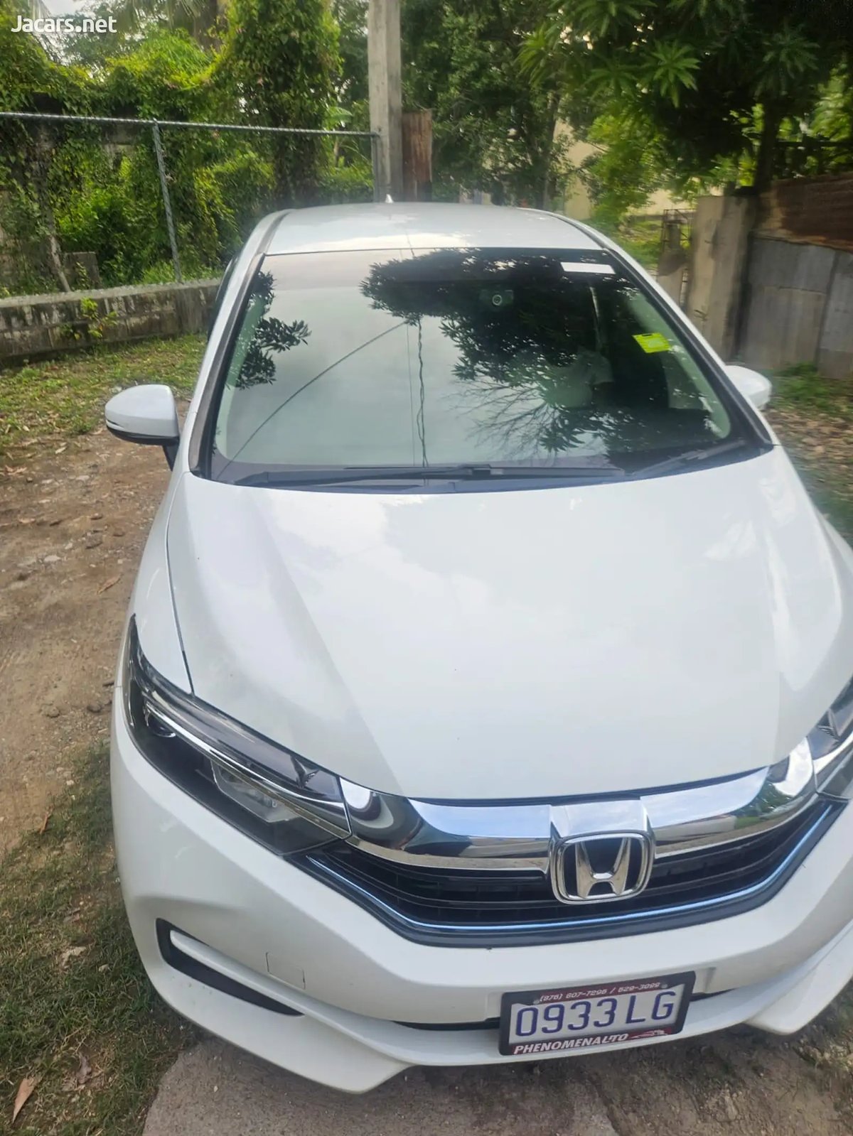 2018 HONDA Shuttle