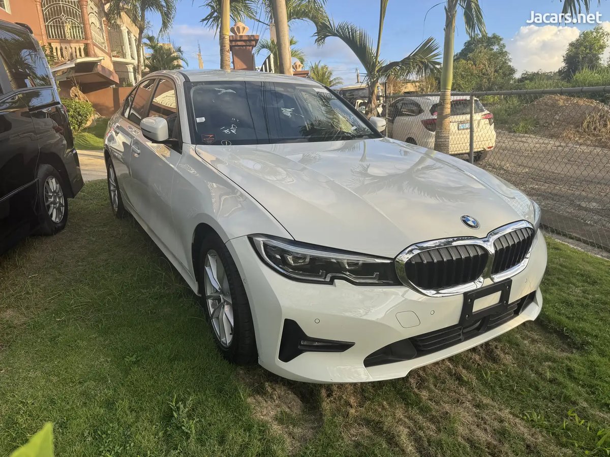2019 BMW 3-Series
