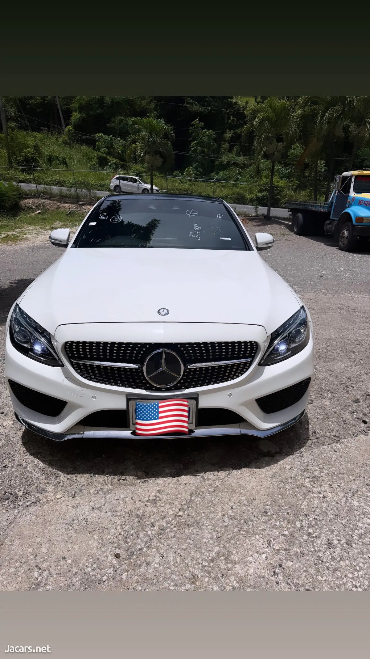 2015 Mercedes-Benz C-Class
