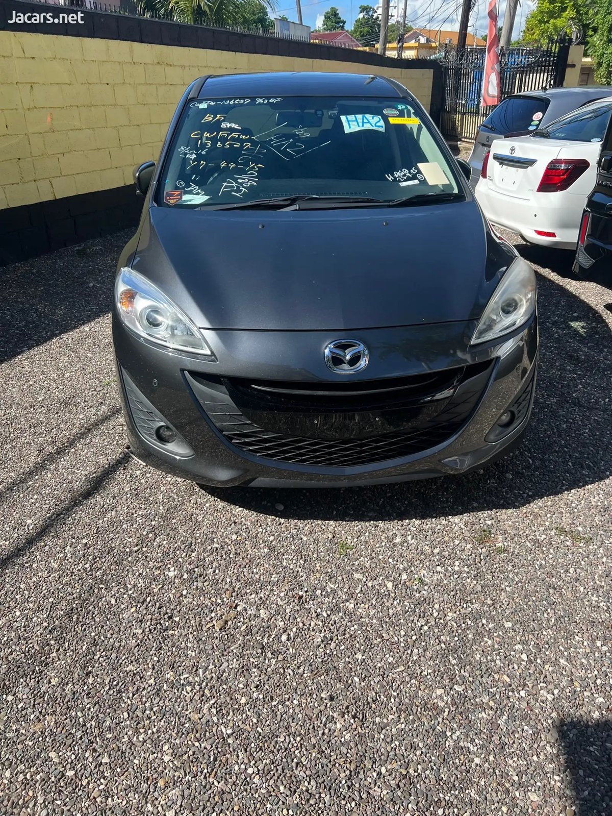2016 MAZDA Premacy