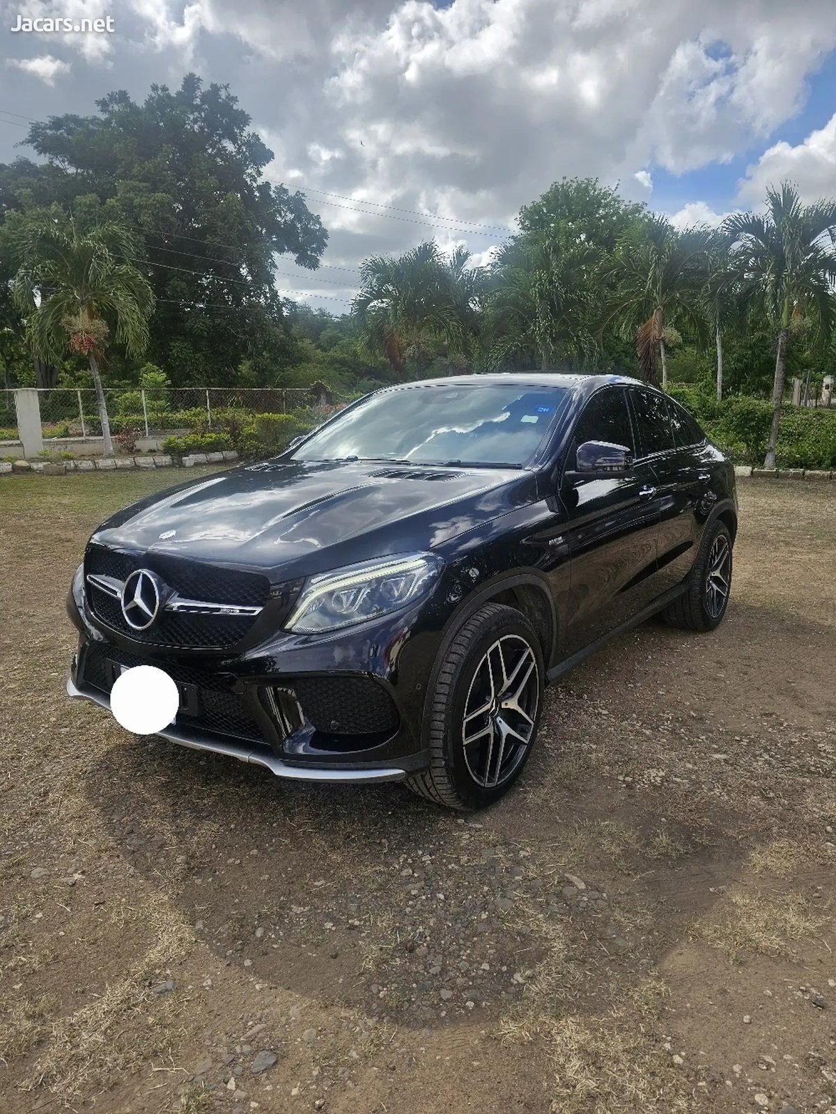 2017 Mercedes-Benz GLE-Class