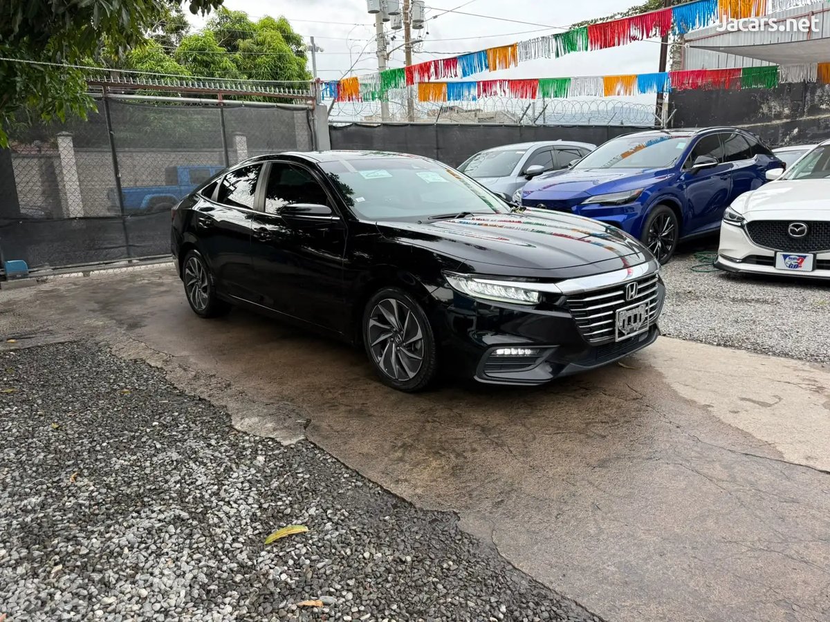 2021 HONDA Insight