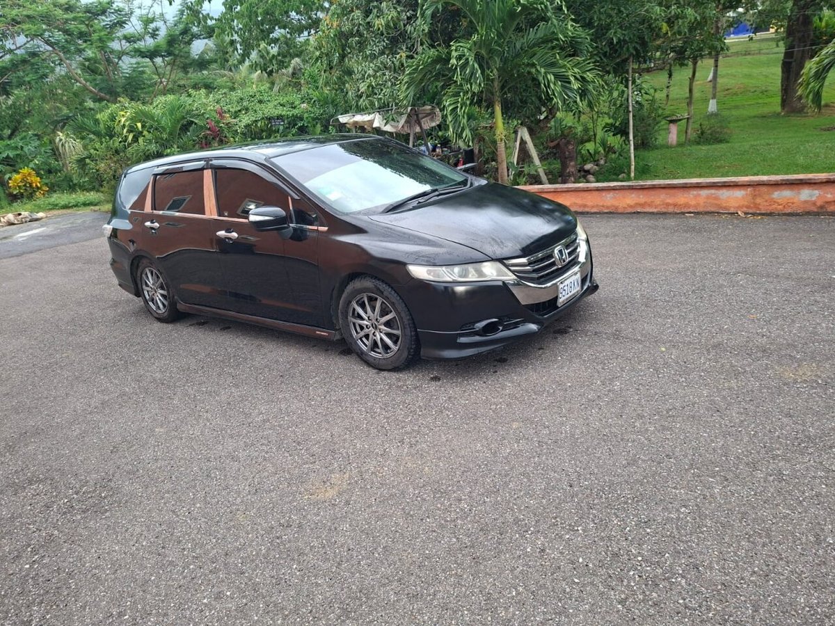 2013 HONDA Odyssey