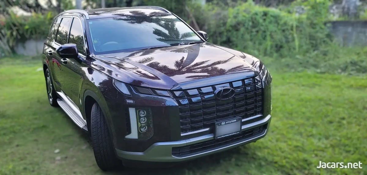 2023 HYUNDAI Palisade