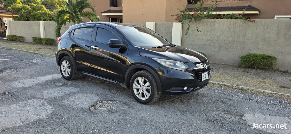 2016 HONDA Vezel