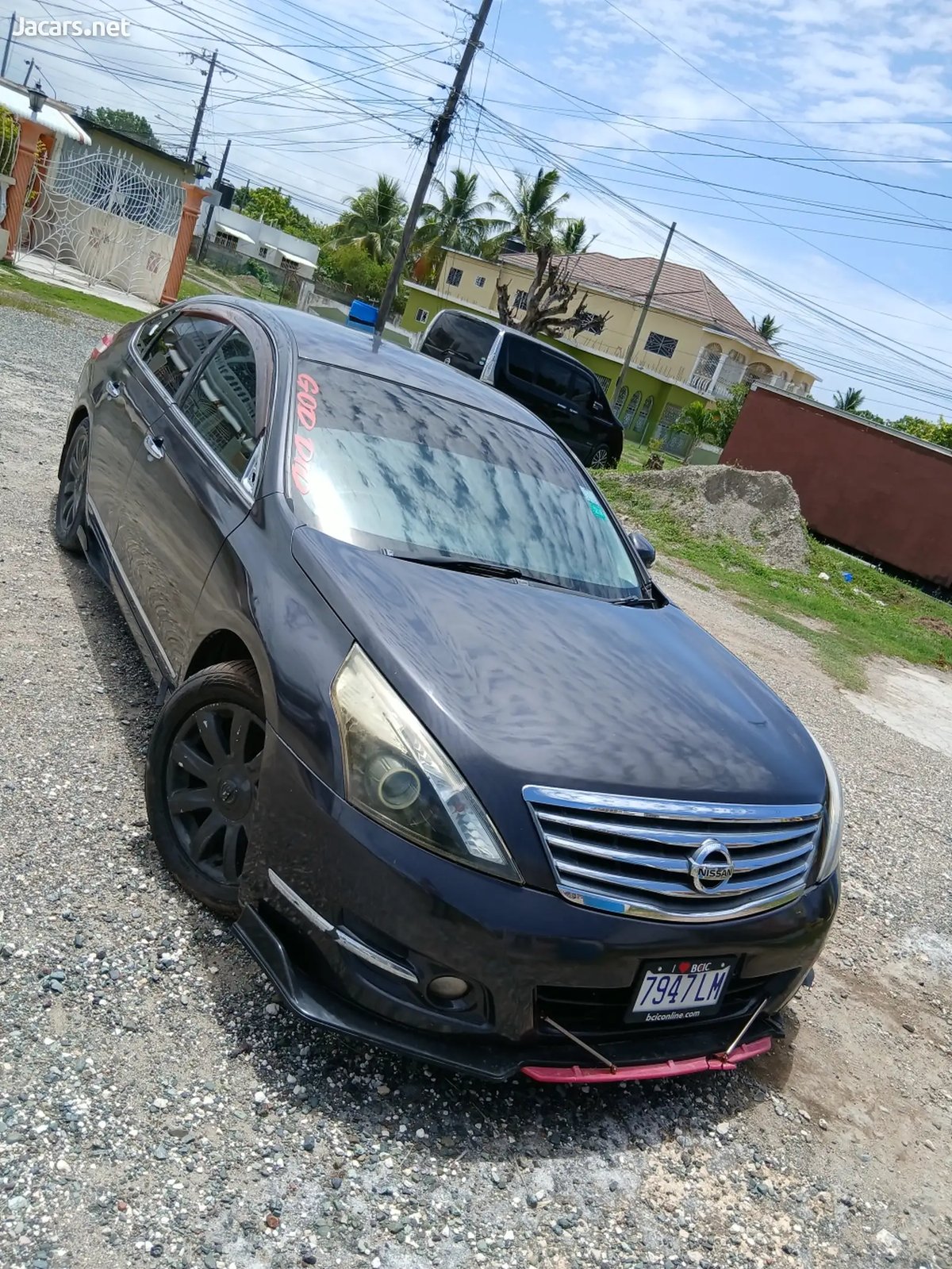 2011 NISSAN Teana