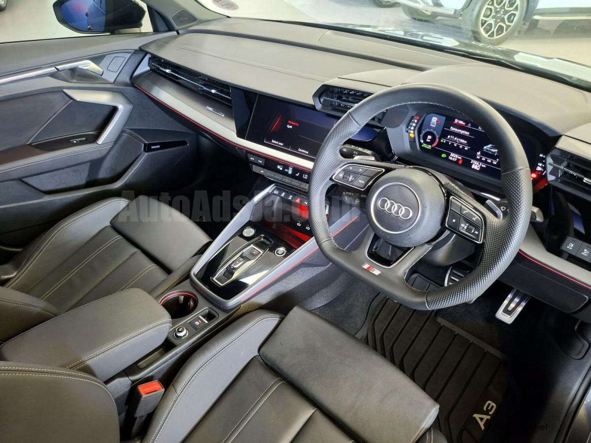 2025 AUDI A3