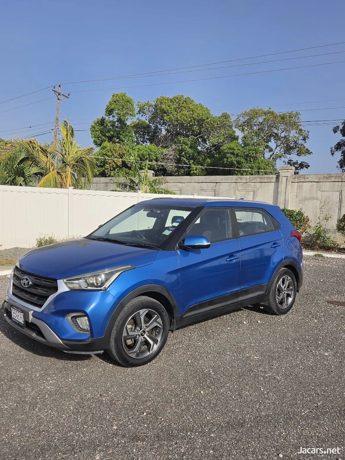 2019 HYUNDAI Creta