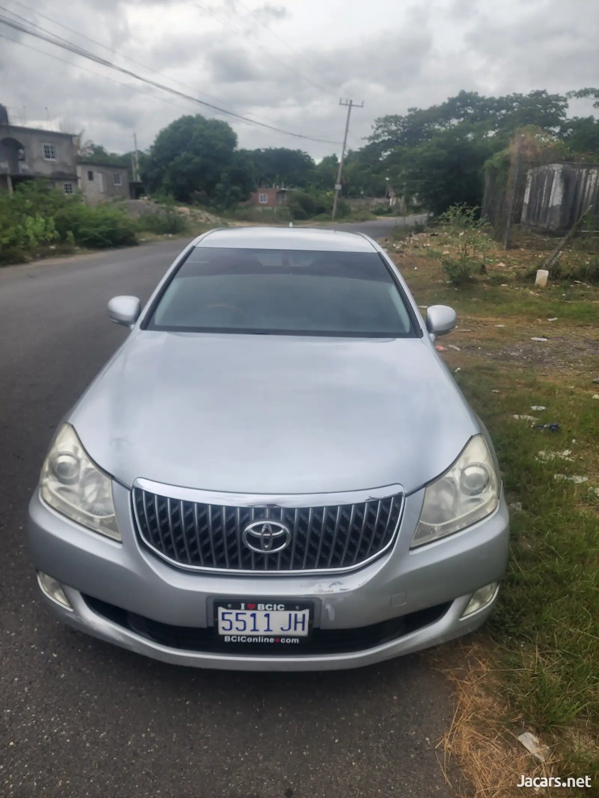 2011 TOYOTA Crown