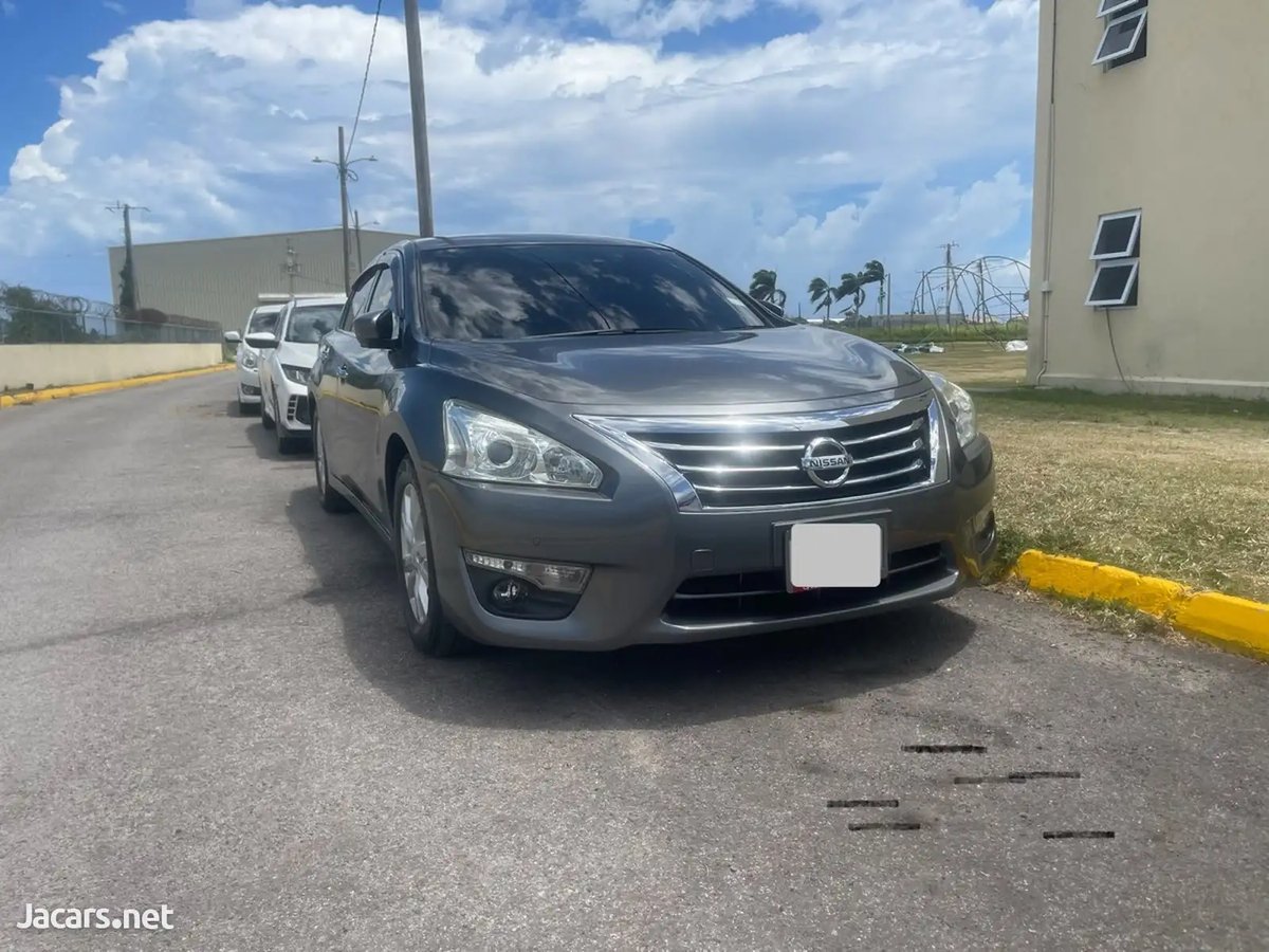 2015 NISSAN Teana