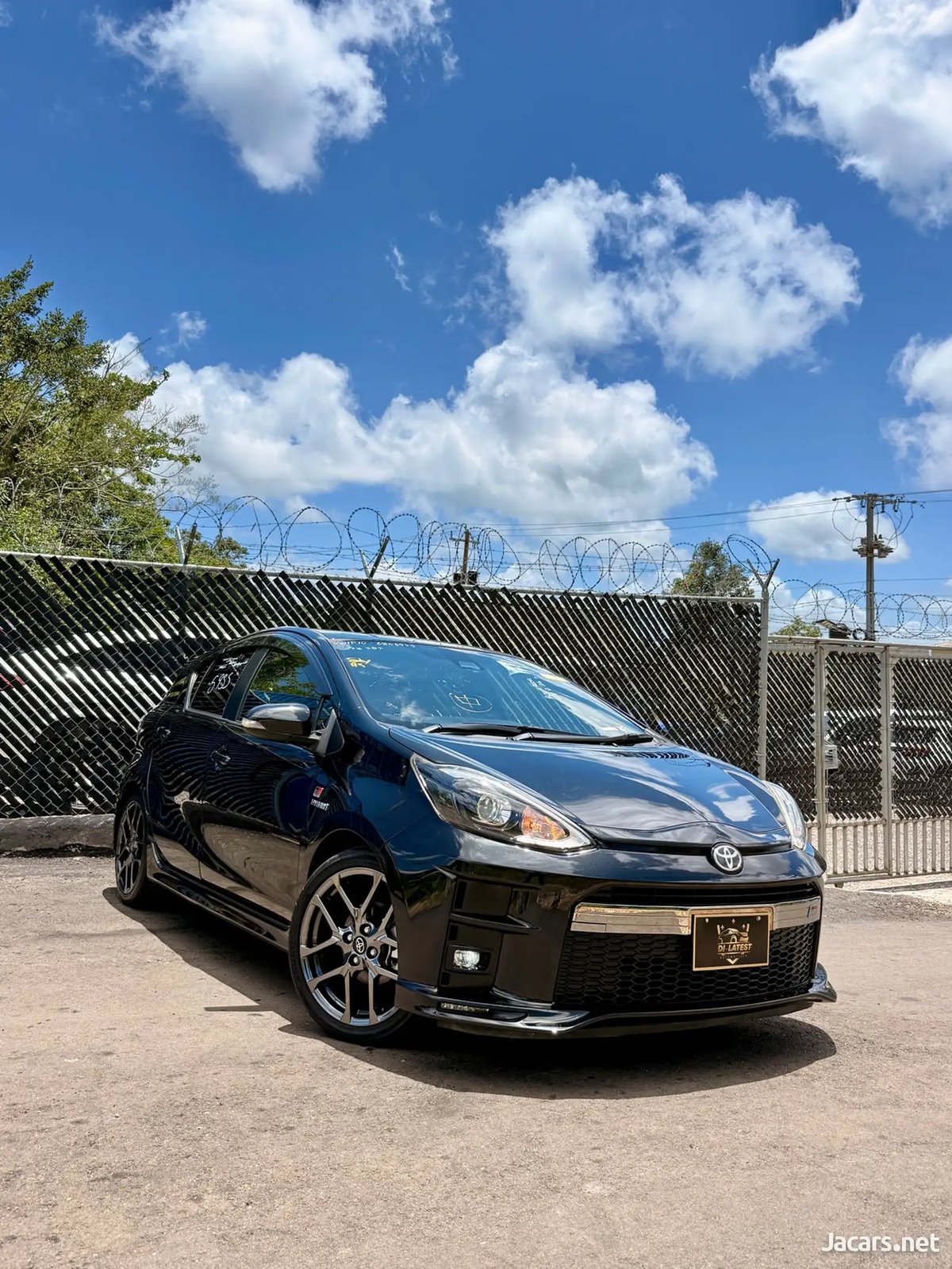 2019 TOYOTA Aqua
