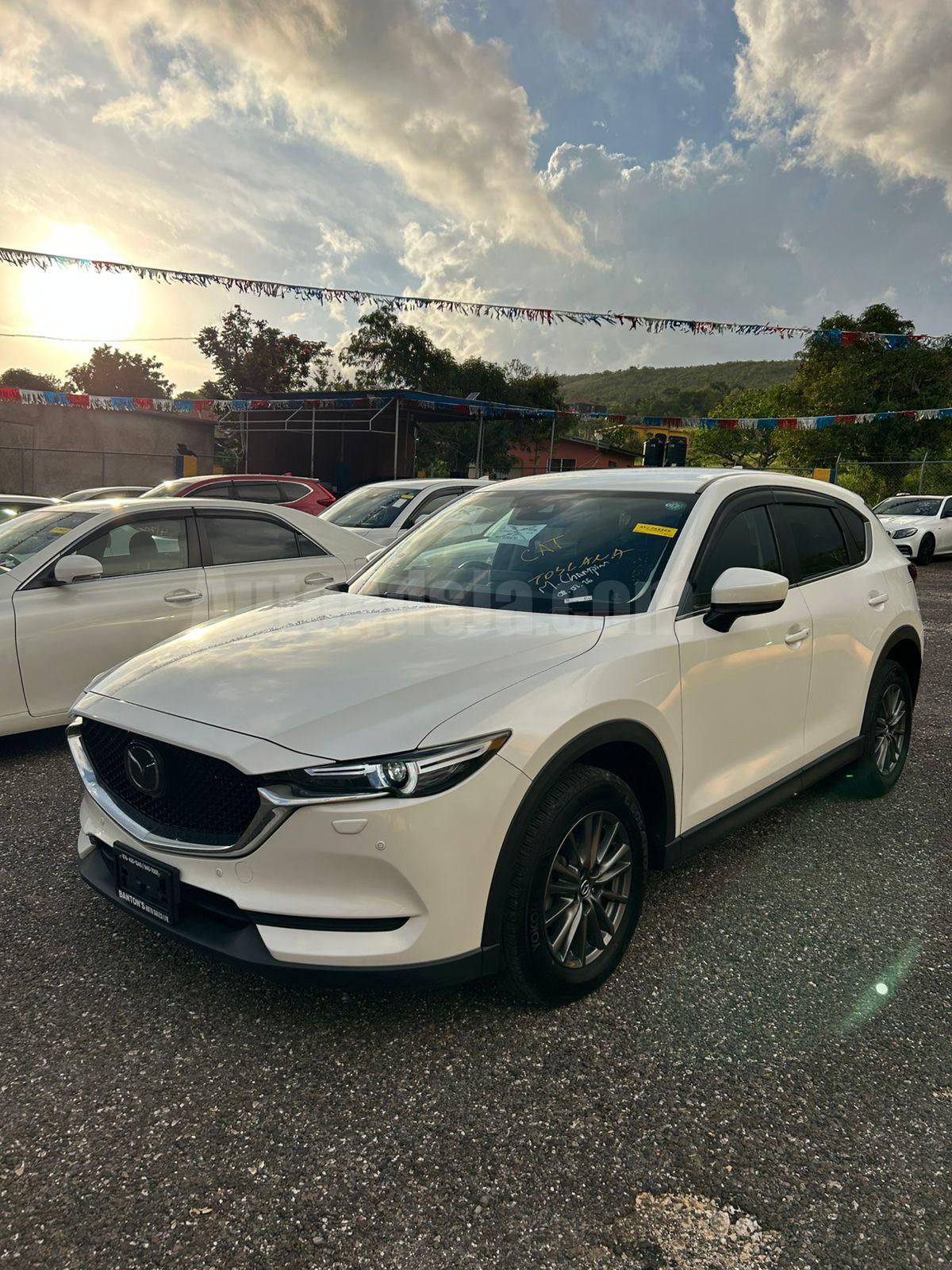 2020 MAZDA CX5