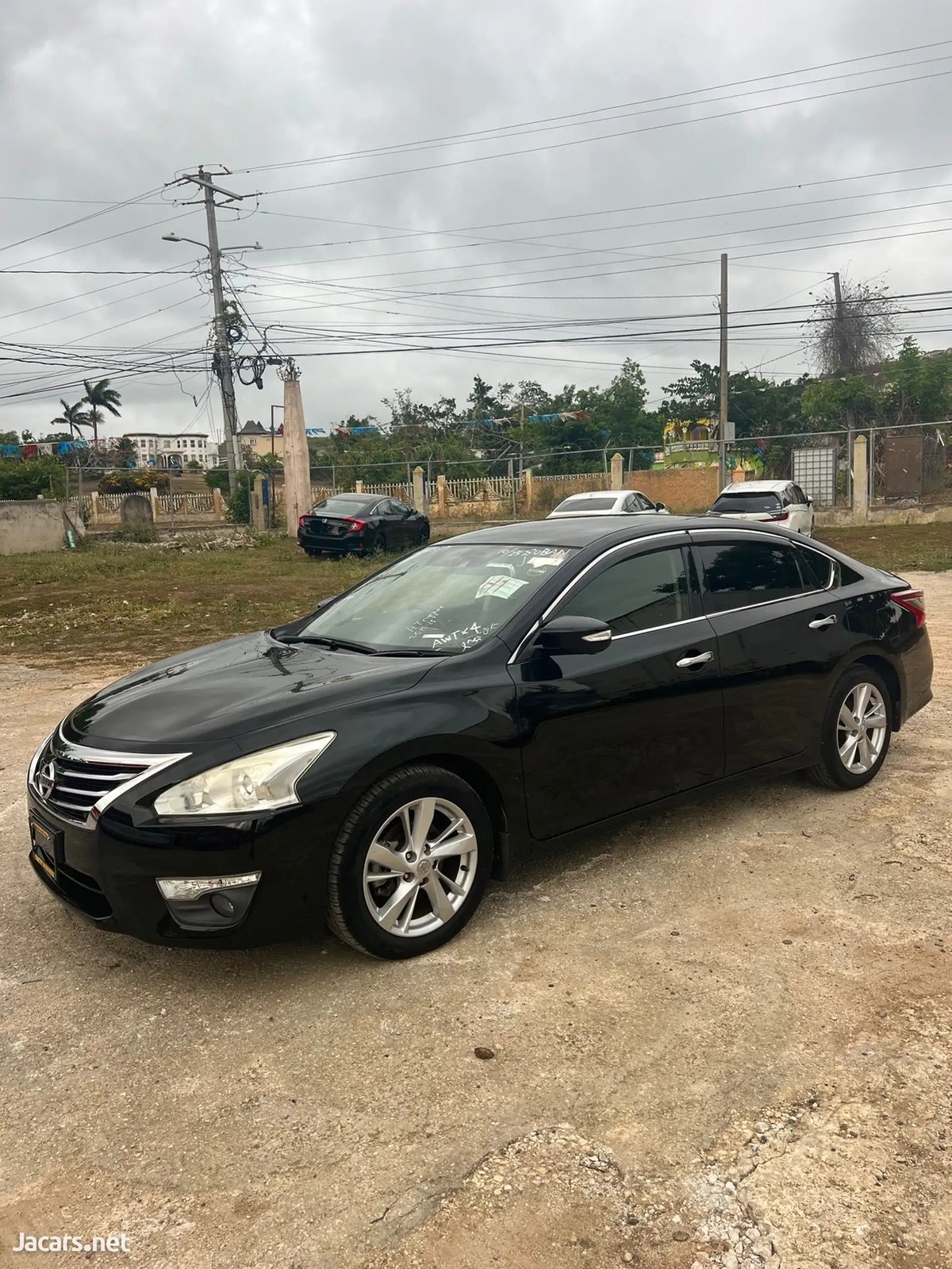 2020 NISSAN Teana