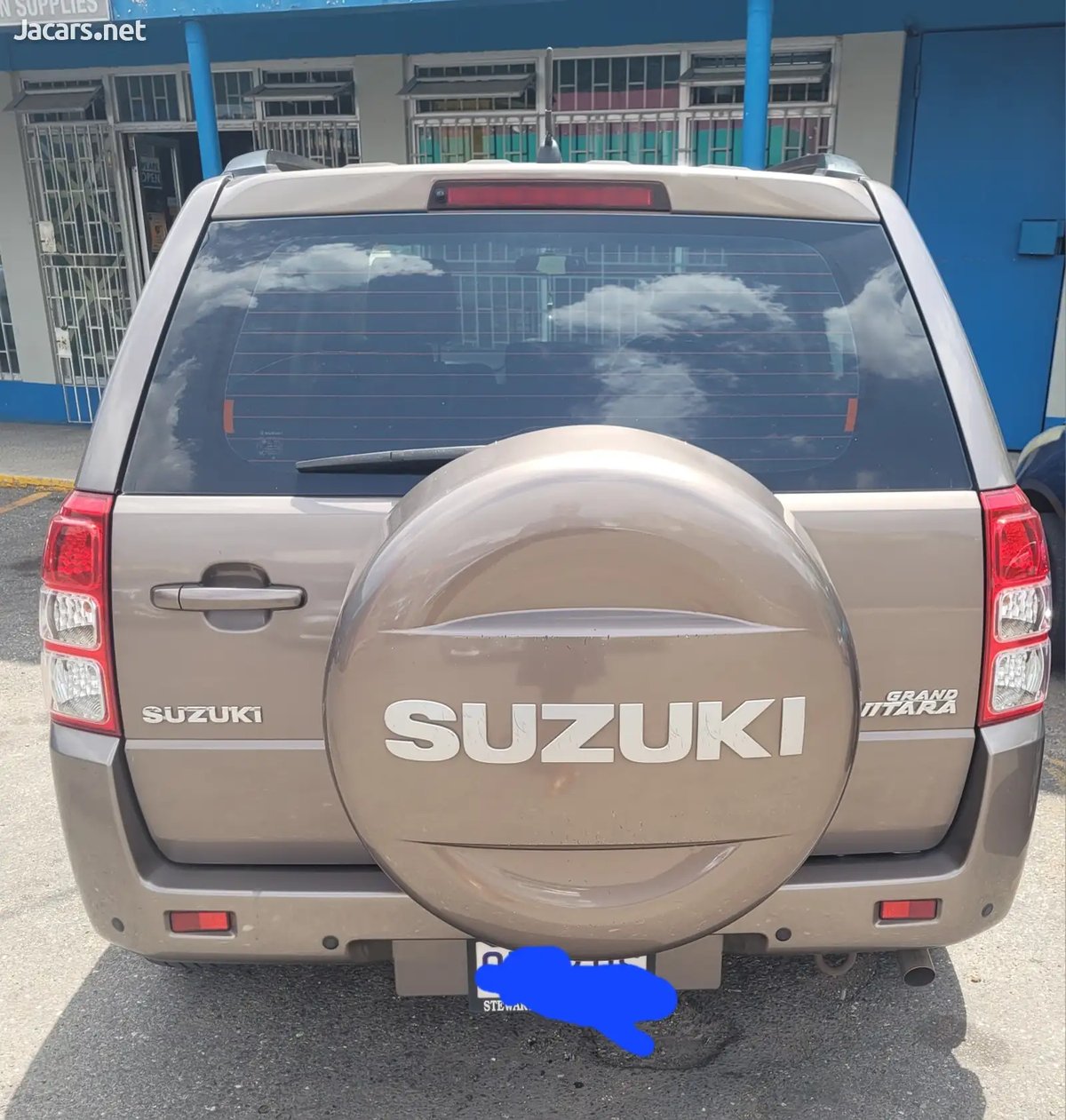 2018 SUZUKI Grand