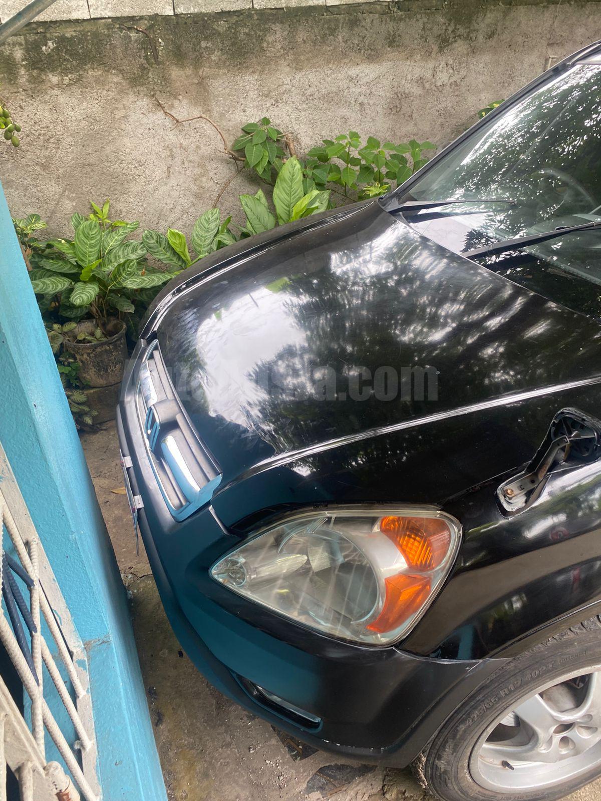 2003 HONDA CRV