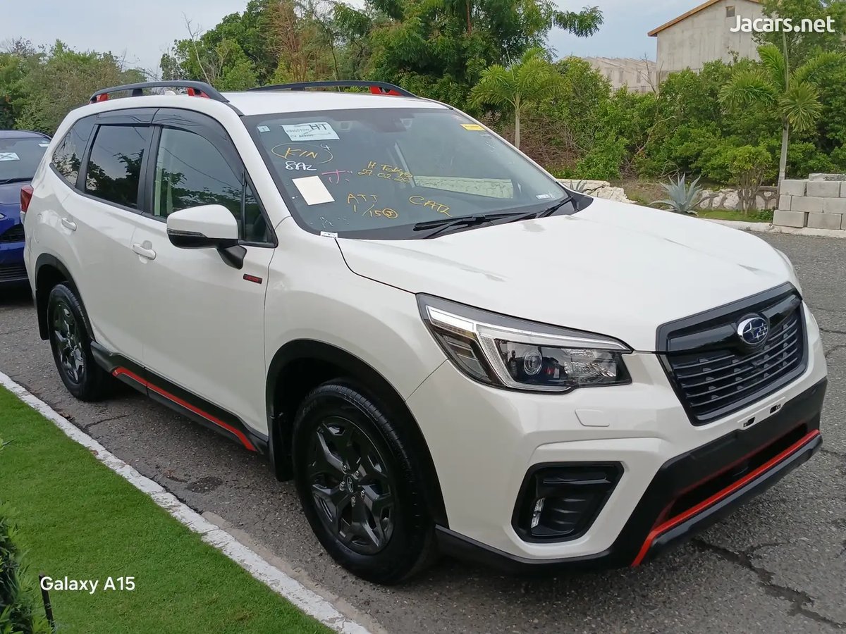2021 SUBARU Forester