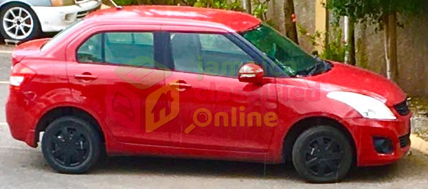 2015 SUZUKI Swift Dezire
