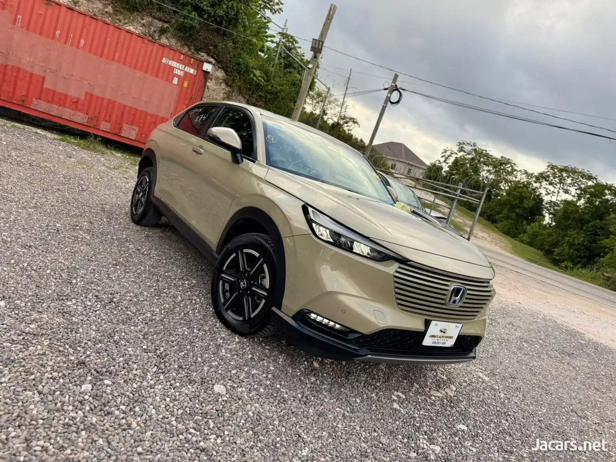 2021 HONDA Vezel