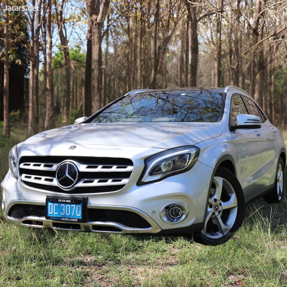 2019 Mercedes-Benz GLA-Class