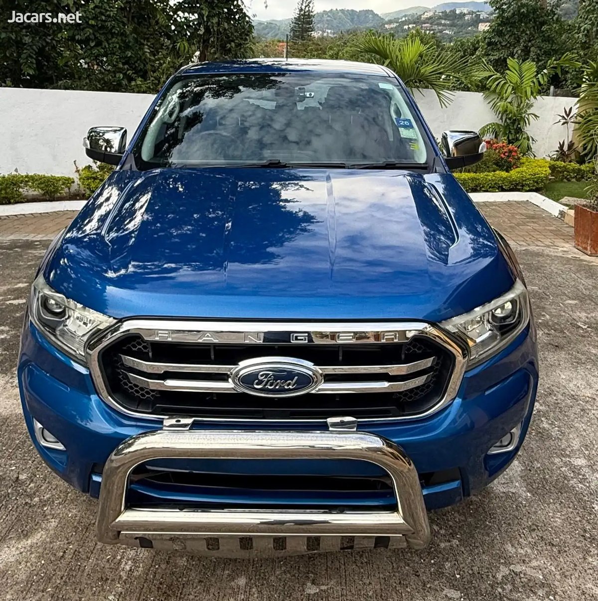 2021 FORD Ranger
