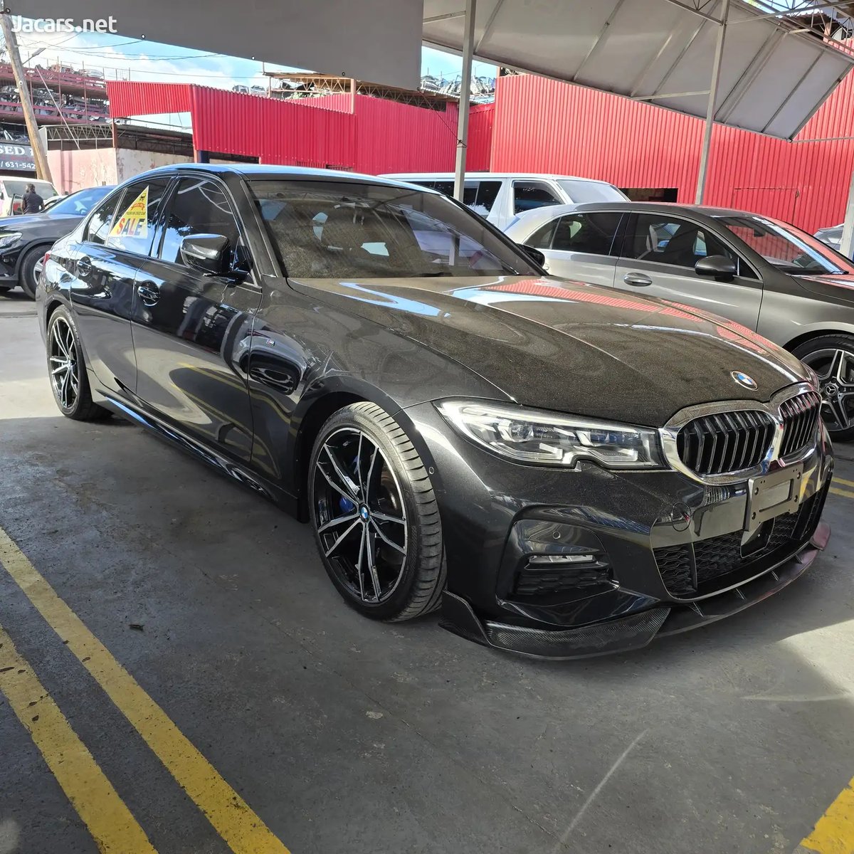 2019 BMW 3-Series