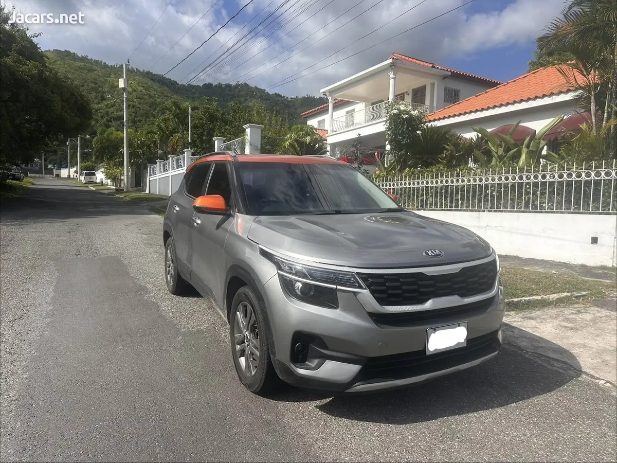 2022 KIA Seltos