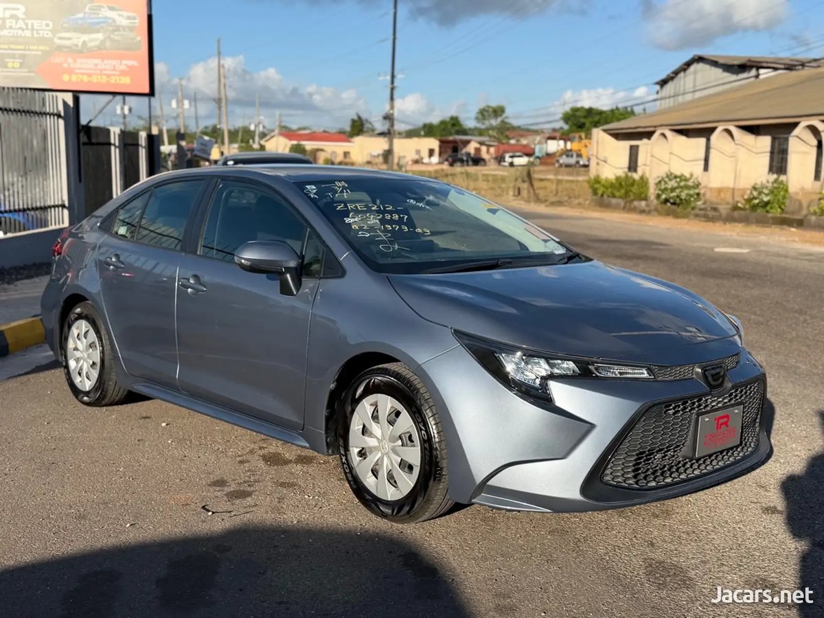 2022 TOYOTA Corolla