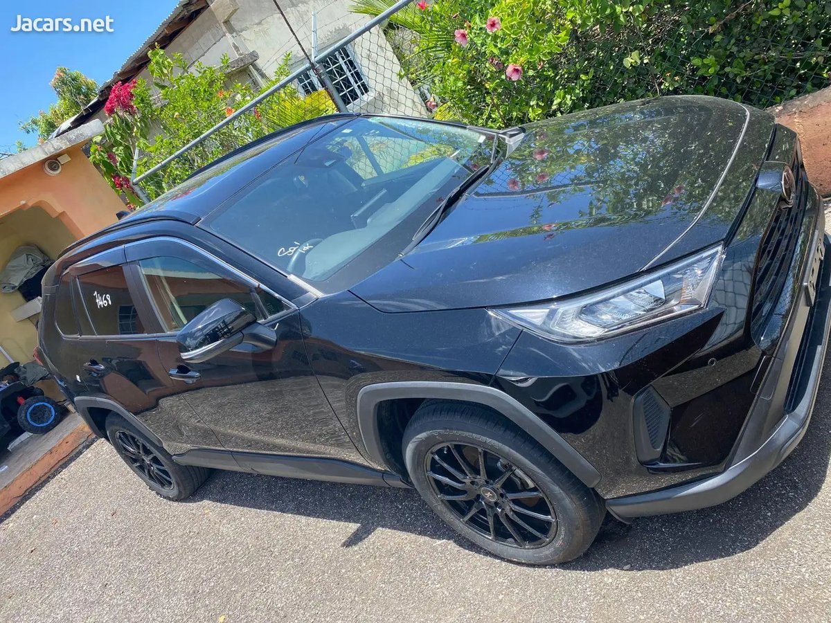 2022 TOYOTA RAV4