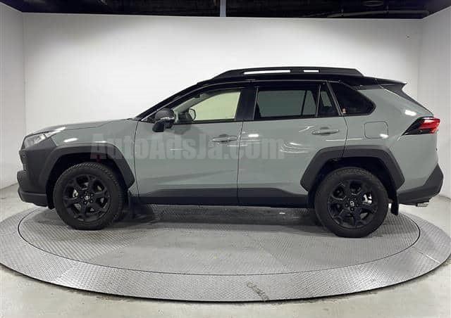 2022 TOYOTA RAV4