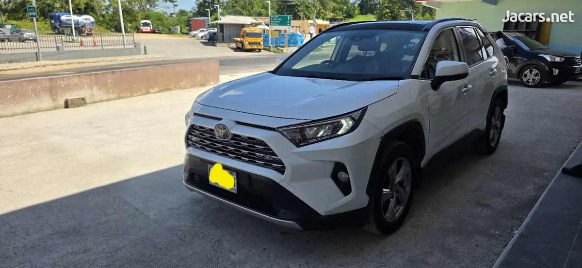2020 TOYOTA RAV4