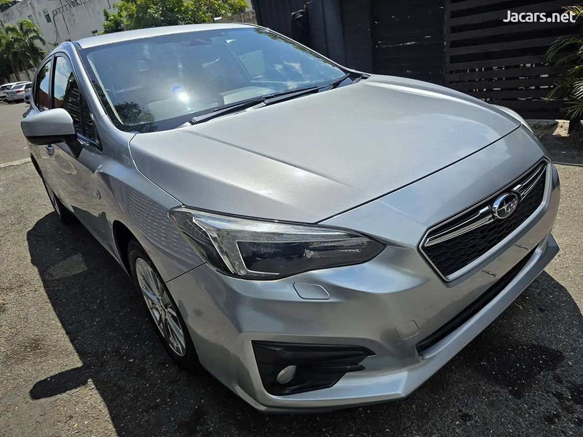 2019 SUBARU Impreza